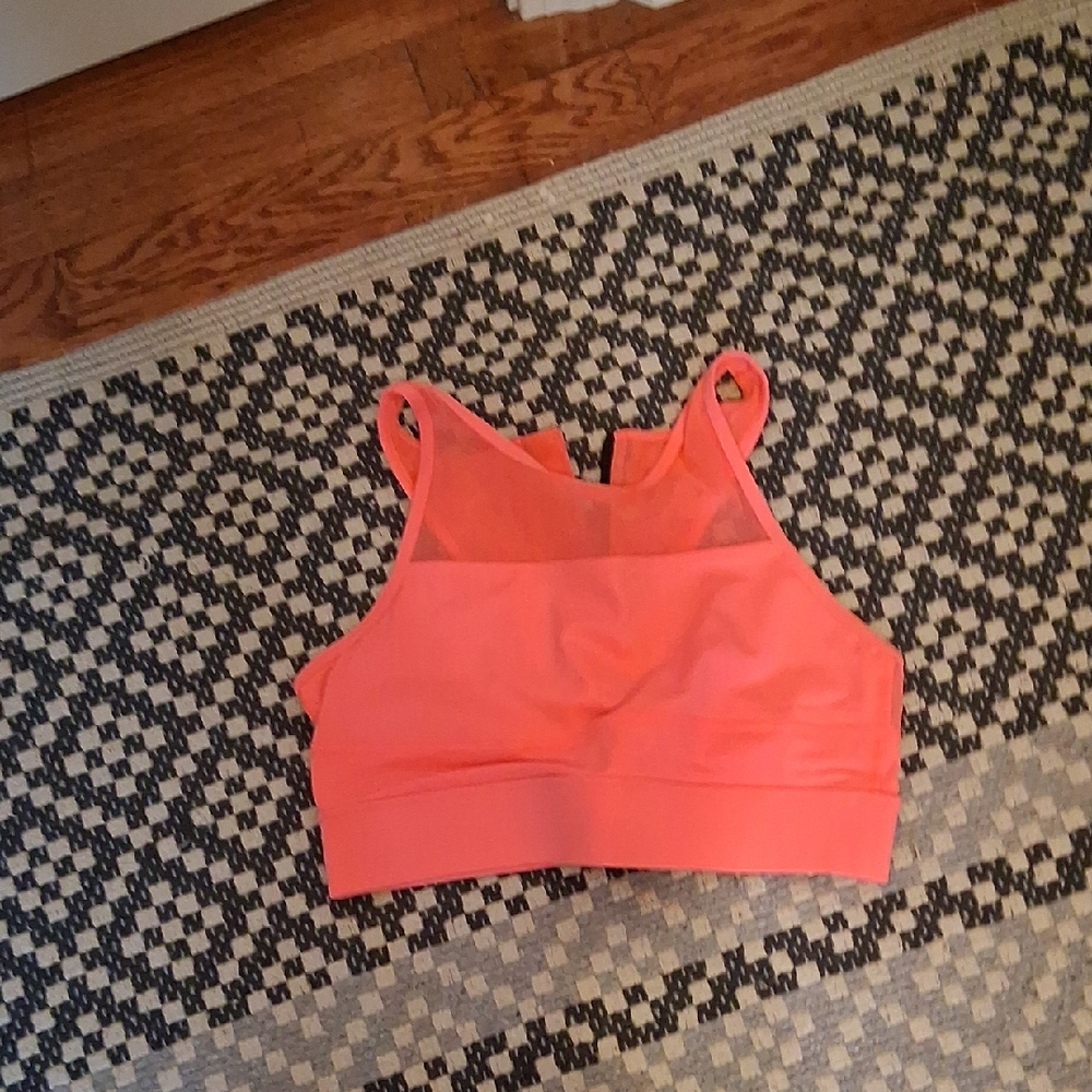ZYIA Vibrant Pink Sports Bra
